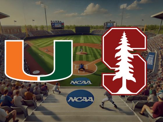 Stanford Cardinal vs. Miami Hurricanes